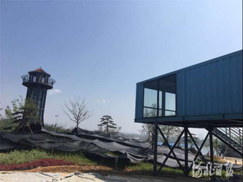 河北省第二屆（秦皇島）園林博覽會(huì)將于7月16日開園