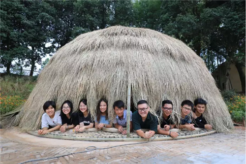 鄉(xiāng)村為底圖，設(shè)計(jì)為橋梁：2018第三屆國際高校建造大賽結(jié)果揭曉