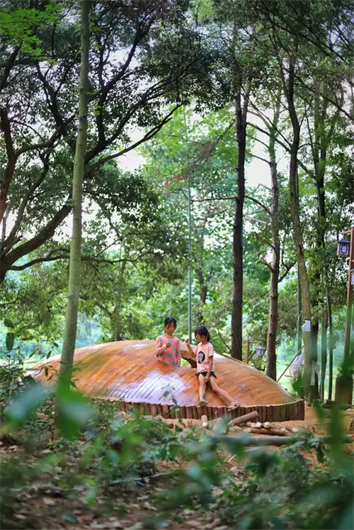 鄉(xiāng)村為底圖，設(shè)計(jì)為橋梁：2018第三屆國際高校建造大賽結(jié)果揭曉