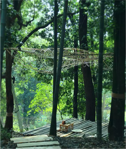 鄉(xiāng)村為底圖，設(shè)計(jì)為橋梁：2018第三屆國際高校建造大賽結(jié)果揭曉
