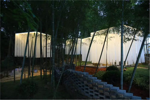 鄉(xiāng)村為底圖，設(shè)計(jì)為橋梁：2018第三屆國際高校建造大賽結(jié)果揭曉