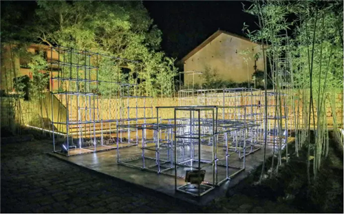 鄉(xiāng)村為底圖，設(shè)計(jì)為橋梁：2018第三屆國際高校建造大賽結(jié)果揭曉