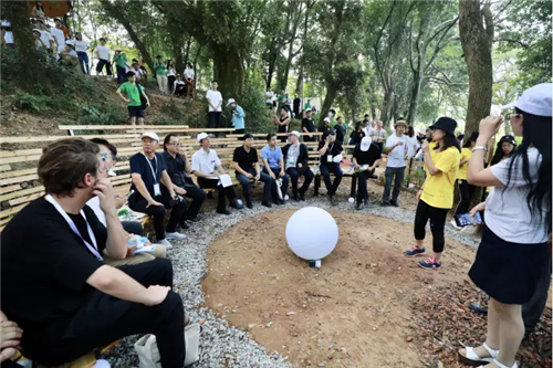 鄉(xiāng)村為底圖，設(shè)計(jì)為橋梁：2018第三屆國際高校建造大賽結(jié)果揭曉