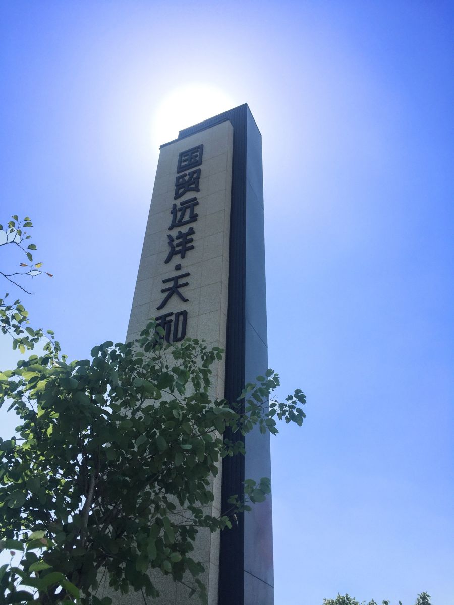 園冶杯專業(yè)獎：廈門翔安國貿(mào)遠(yuǎn)洋天和示范區(qū)