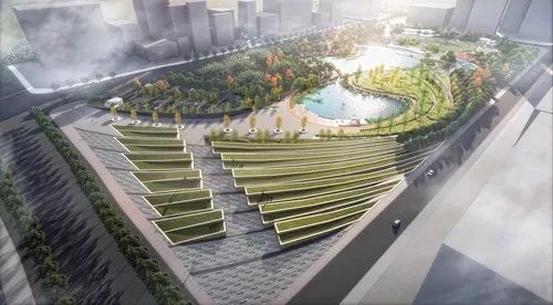 西安航天基地東湖公園方案競(jìng)賽評(píng)審會(huì)舉行