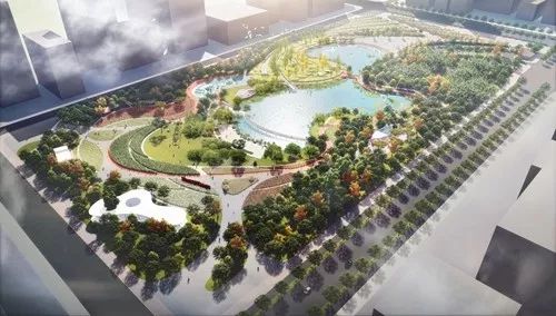 西安航天基地東湖公園方案競(jìng)賽評(píng)審會(huì)舉行