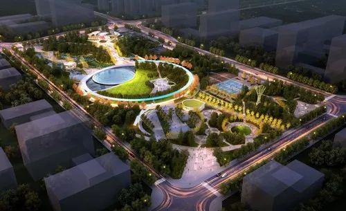 西安航天基地東湖公園方案競(jìng)賽評(píng)審會(huì)舉行