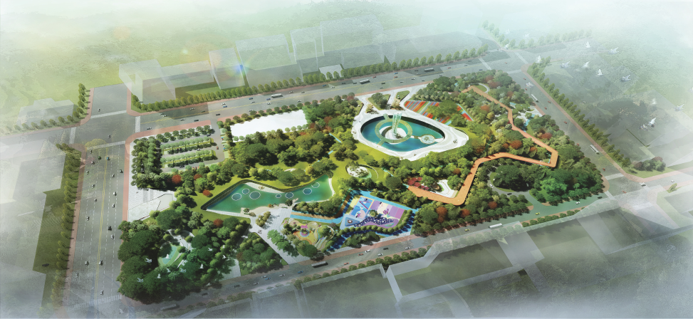 西安航天基地東湖公園方案競(jìng)賽評(píng)審會(huì)舉行（附獲獎(jiǎng)方案介紹）