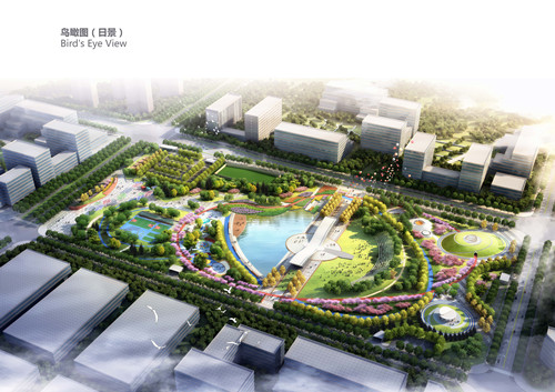 西安航天基地東湖公園方案競(jìng)賽評(píng)審會(huì)舉行（附獲獎(jiǎng)方案介紹）