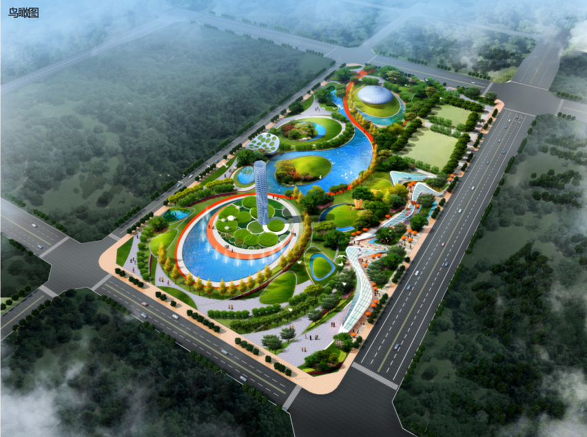 西安航天基地東湖公園方案競(jìng)賽評(píng)審會(huì)舉行（附獲獎(jiǎng)方案介紹）