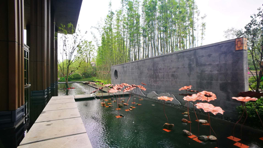 園冶杯專業獎：常德桃花源芙蓉公園景觀工程
