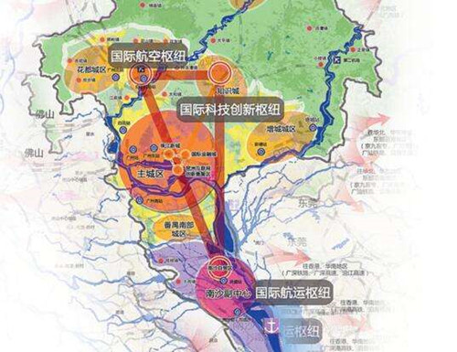 從北京行政中心“東遷”看國內外城市副中心規劃建設