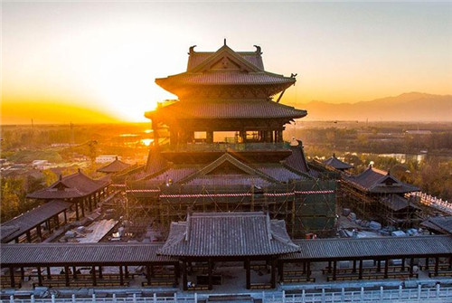 2018中國(guó)風(fēng)景園林行業(yè)十大新聞