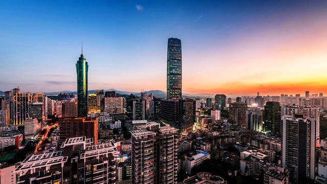 透過城市規劃，看2035年九個國家中心城市長啥樣