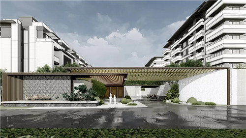 打造夢(mèng)想中的自然棲息地丨浙江龍湖坤和·天境