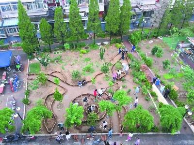 北京清河實(shí)驗(yàn)：從鄉(xiāng)村振興到城市更新