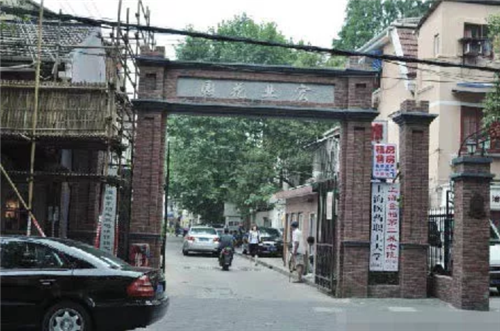 三益設計作品丨上海愚園公共市集
