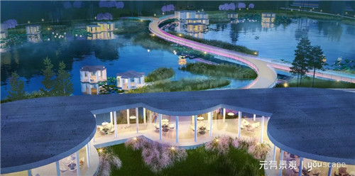 蜀國(guó)新天府，秀色看簡(jiǎn)州——成都龍升公園