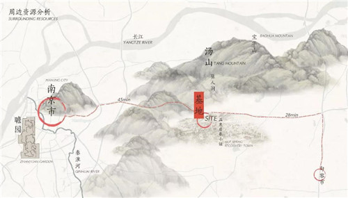 LAURENT羅朗景觀 | 金茂南京湯山康養(yǎng)小鎮(zhèn)