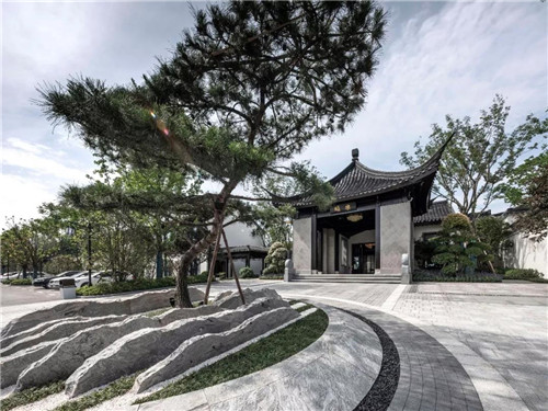 LAURENT羅朗景觀 | 金茂南京湯山康養(yǎng)小鎮(zhèn)