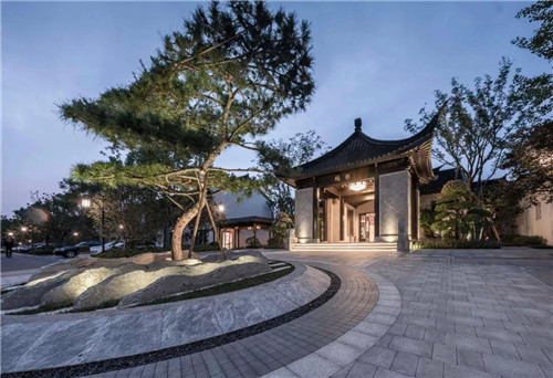 LAURENT羅朗景觀 | 金茂南京湯山康養(yǎng)小鎮(zhèn)
