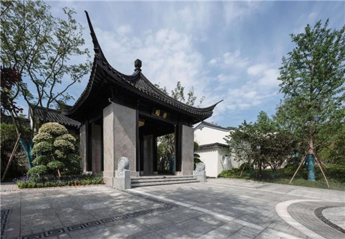 LAURENT羅朗景觀 | 金茂南京湯山康養(yǎng)小鎮(zhèn)
