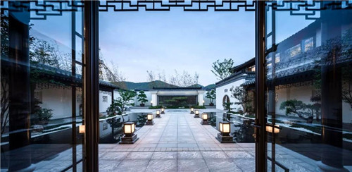 LAURENT羅朗景觀 | 金茂南京湯山康養(yǎng)小鎮(zhèn)