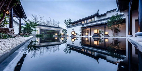 LAURENT羅朗景觀 | 金茂南京湯山康養(yǎng)小鎮(zhèn)