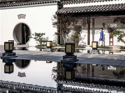 LAURENT羅朗景觀 | 金茂南京湯山康養(yǎng)小鎮(zhèn)