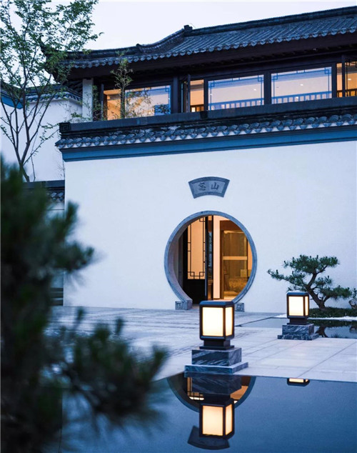 LAURENT羅朗景觀 | 金茂南京湯山康養(yǎng)小鎮(zhèn)