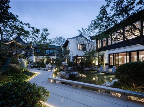 LAURENT羅朗景觀 | 金茂南京湯山康養(yǎng)小鎮(zhèn)