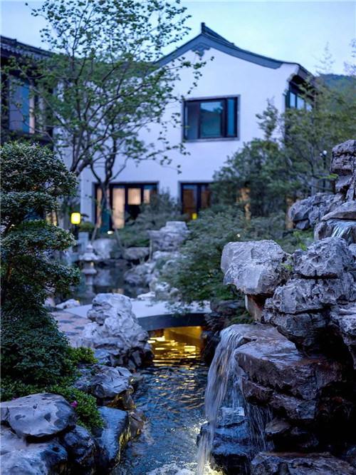 LAURENT羅朗景觀 | 金茂南京湯山康養(yǎng)小鎮(zhèn)