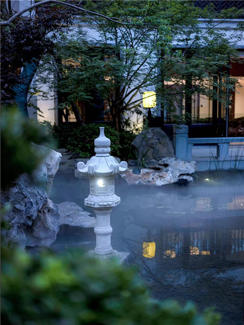 LAURENT羅朗景觀 | 金茂南京湯山康養(yǎng)小鎮(zhèn)
