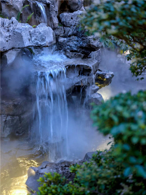 LAURENT羅朗景觀 | 金茂南京湯山康養(yǎng)小鎮(zhèn)