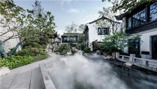 LAURENT羅朗景觀 | 金茂南京湯山康養(yǎng)小鎮(zhèn)