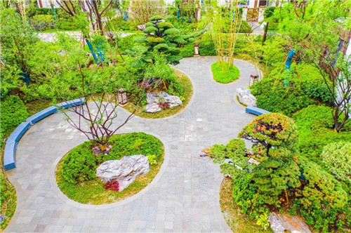 2019園冶杯專業(yè)獎丨金領(lǐng)·九如意項目景觀設(shè)計