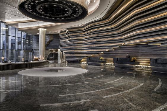 Steven NG：深坑酒店——見(jiàn)證中國(guó)的榮耀之路