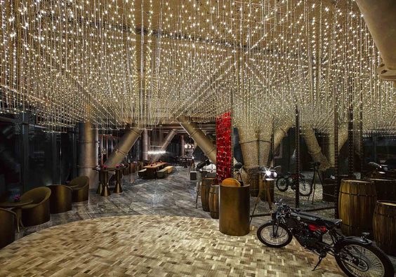 Steven NG：深坑酒店——見(jiàn)證中國(guó)的榮耀之路