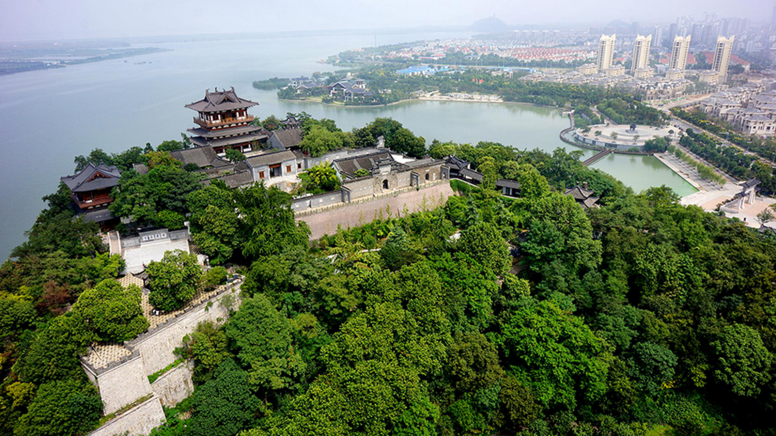 張曉鳴：風(fēng)景園林與優(yōu)美生態(tài)環(huán)境