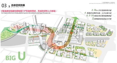 廣州東部交通樞紐中心片區(qū)城市設(shè)計(jì)揭秘