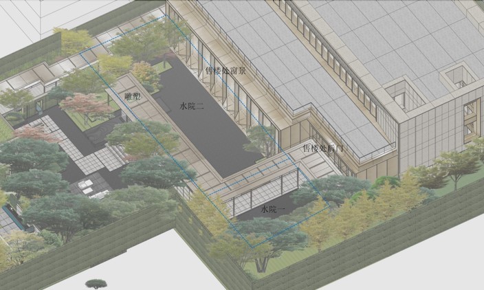金地·閱千峯項目示范區