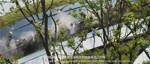 貴陽(yáng)中南·春風(fēng)南岸 社區(qū)花園實(shí)踐