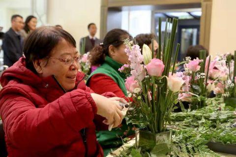 北京建成57處園藝驛站 市民在家門口享受“綠色生活”