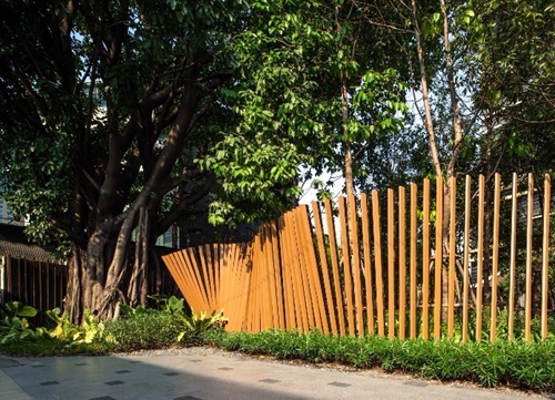 2019園冶杯專業(yè)獎(jiǎng)丨The Line Mochit