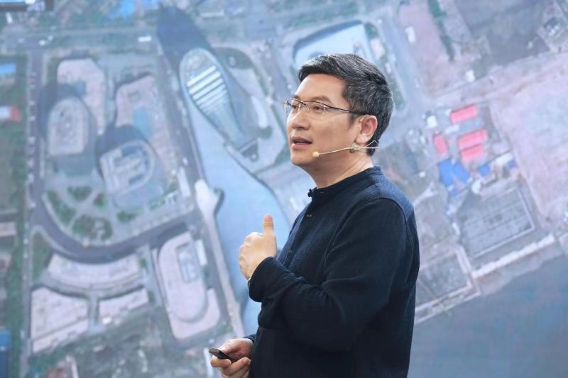 習(xí)近平考察的上海楊浦濱江是怎么改造設(shè)計的