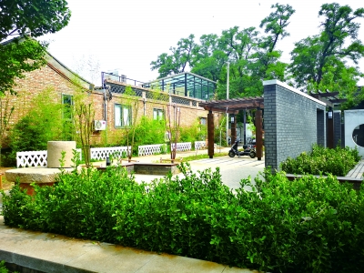 北京：朝陽區美麗鄉村建設盡顯“國際范兒”
