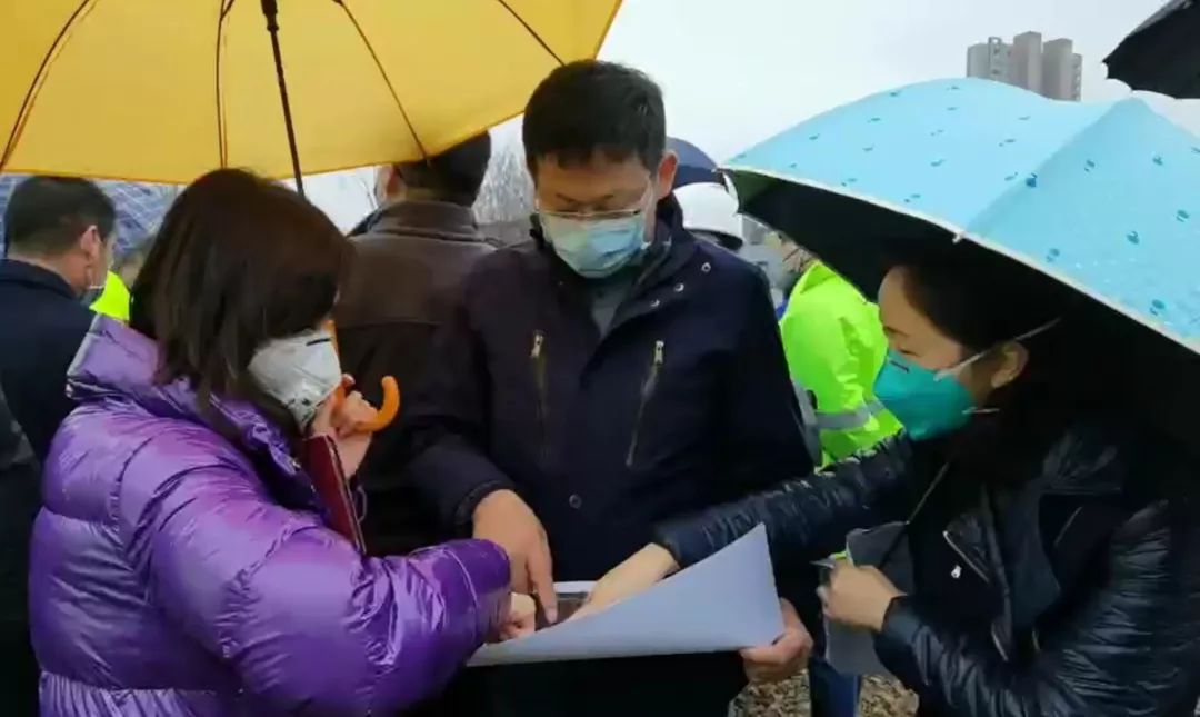 火神山醫院正式交付，致敬規劃、建筑、園林行業的“逆行者”