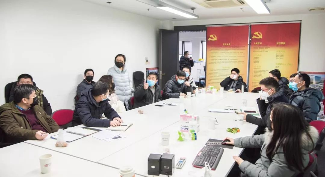 火神山醫院正式交付，致敬規劃、建筑、園林行業的“逆行者”