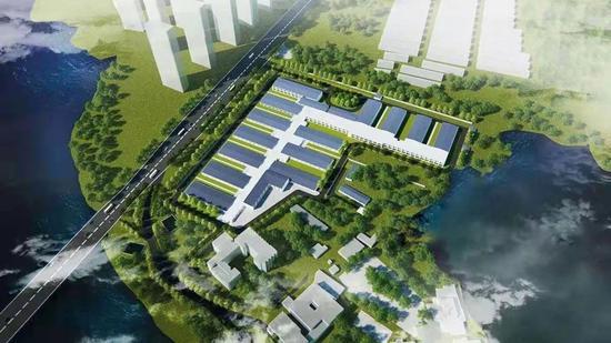 火神山醫院正式交付，致敬規劃、建筑、園林行業的“逆行者”