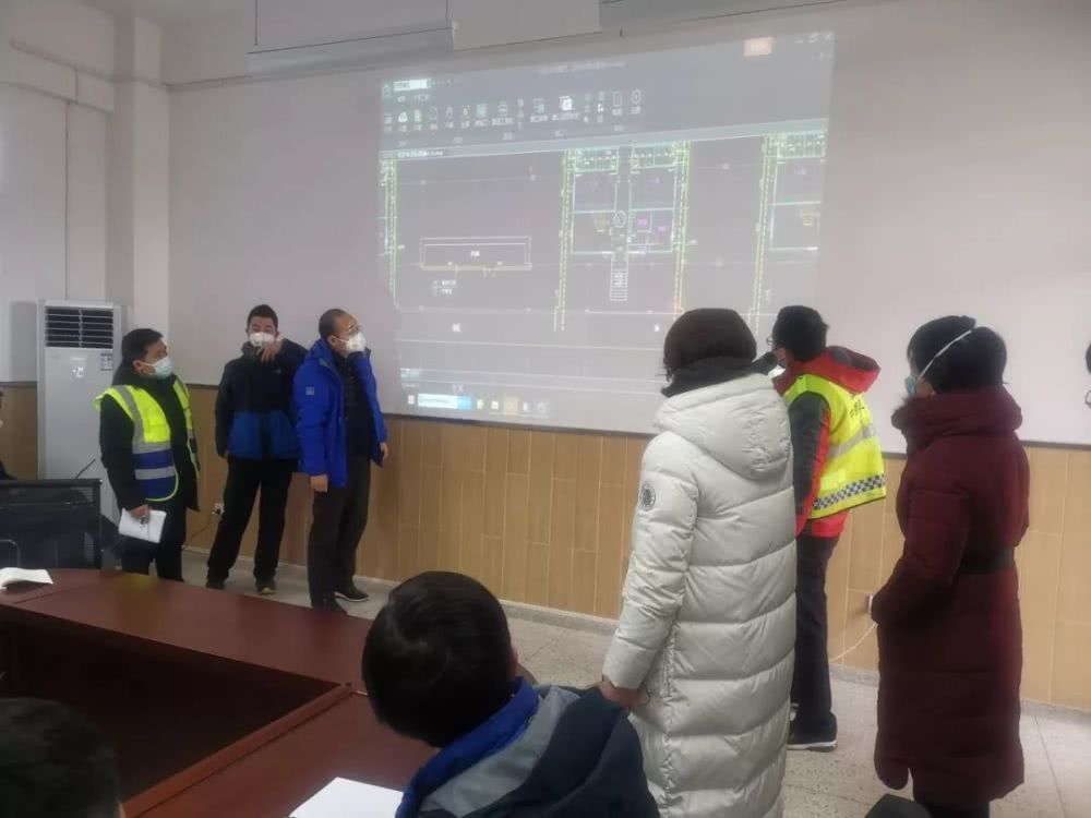 火神山醫院正式交付，致敬規劃、建筑、園林行業的“逆行者”